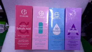 Estelin Facec Serums