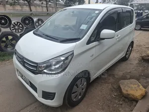 Mitsubishi EK Wagon 2015 White