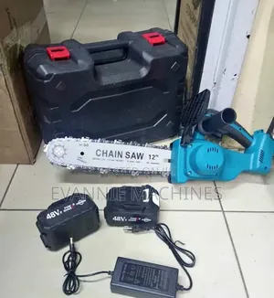 Reliable Cordless Chainsaw 12"
