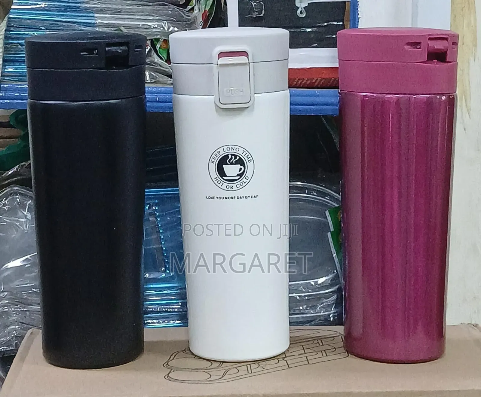 Insulated Coffee Thermos