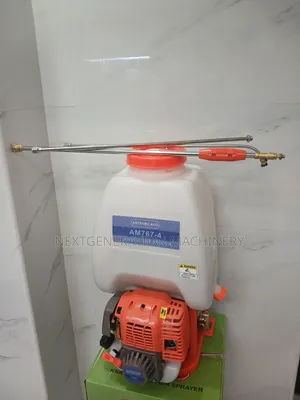 Astramilano Sprayer Gasoline Powered