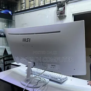 Msi Pro Mp341cqw E12 34-Inch Va 3440 X 1440(uwqhd) Computer Monitor