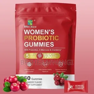 Women's Probiotic Gummies in Kenya