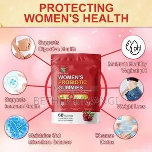 Women's Probiotic Gummies in Kenya