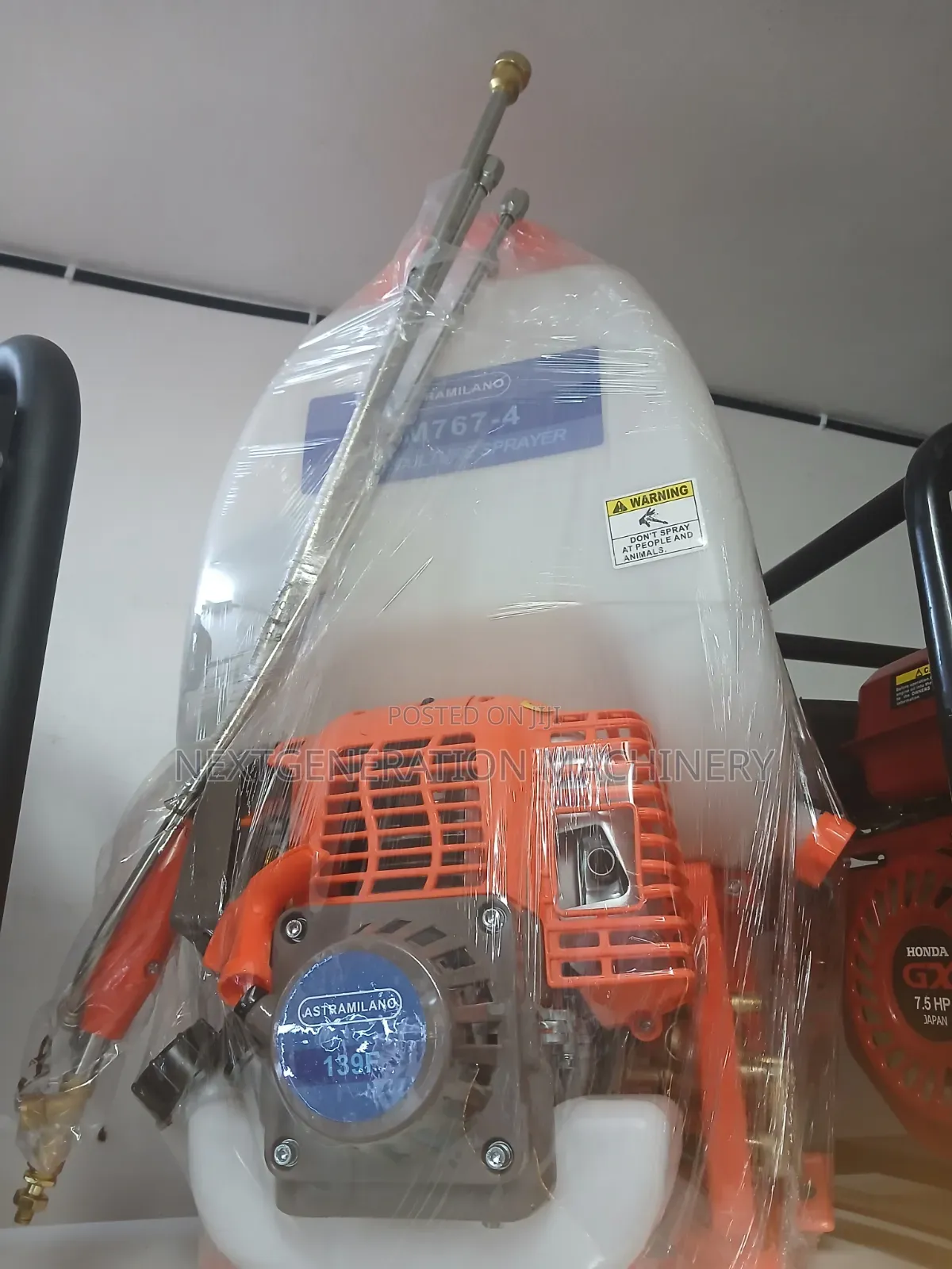 Sprayer 25litres