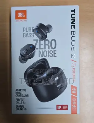 JBL Tune Buds 2