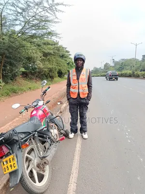 Professional Motorcycle Rider