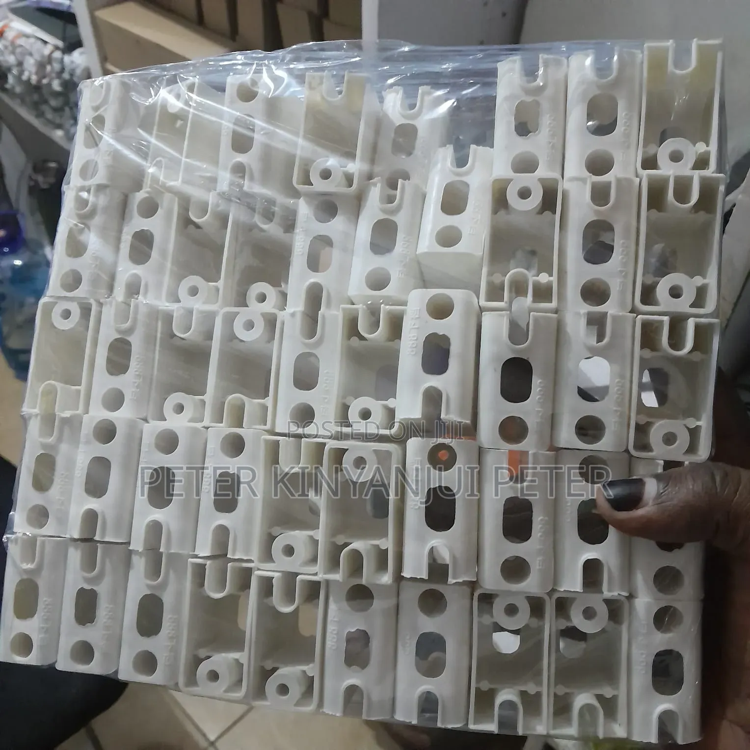 Plastic Guiders