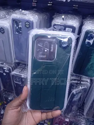 Redmi 10 Power Tich Button Back Cover