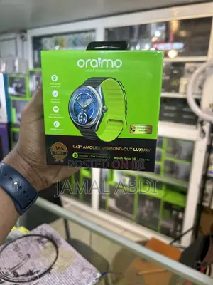 Oraimo Nova 2R