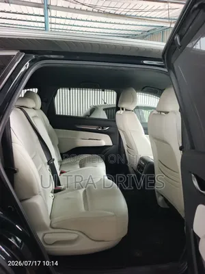 Mazda CX-8 2019 Black