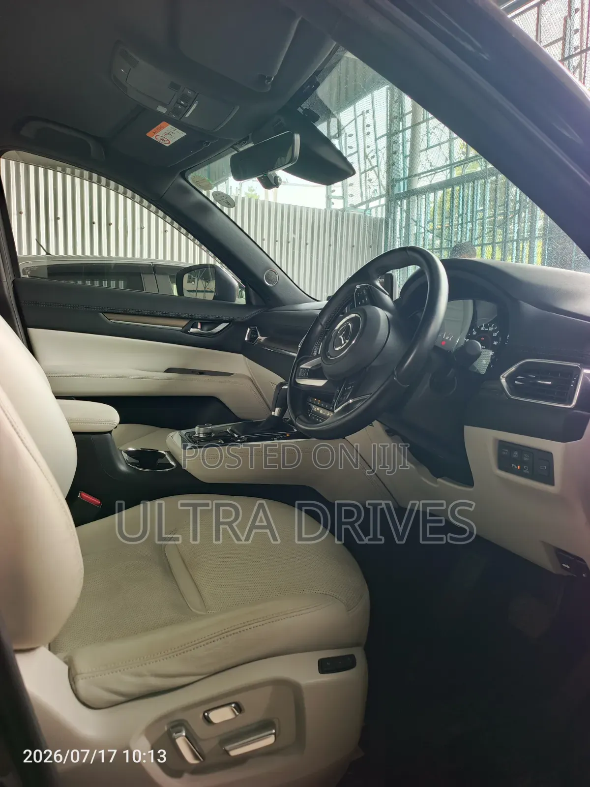 Mazda CX-8 2019 Black