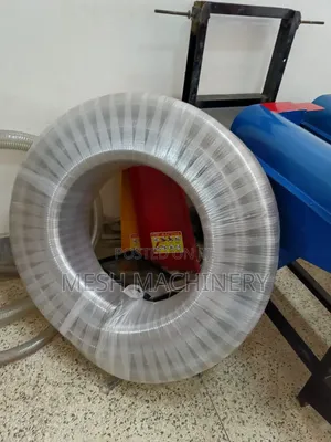 Clear Reinforced PVC Suction Hose