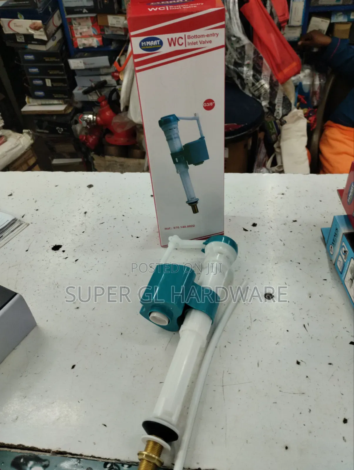 Float Valve