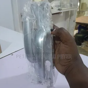 Lock With Handle