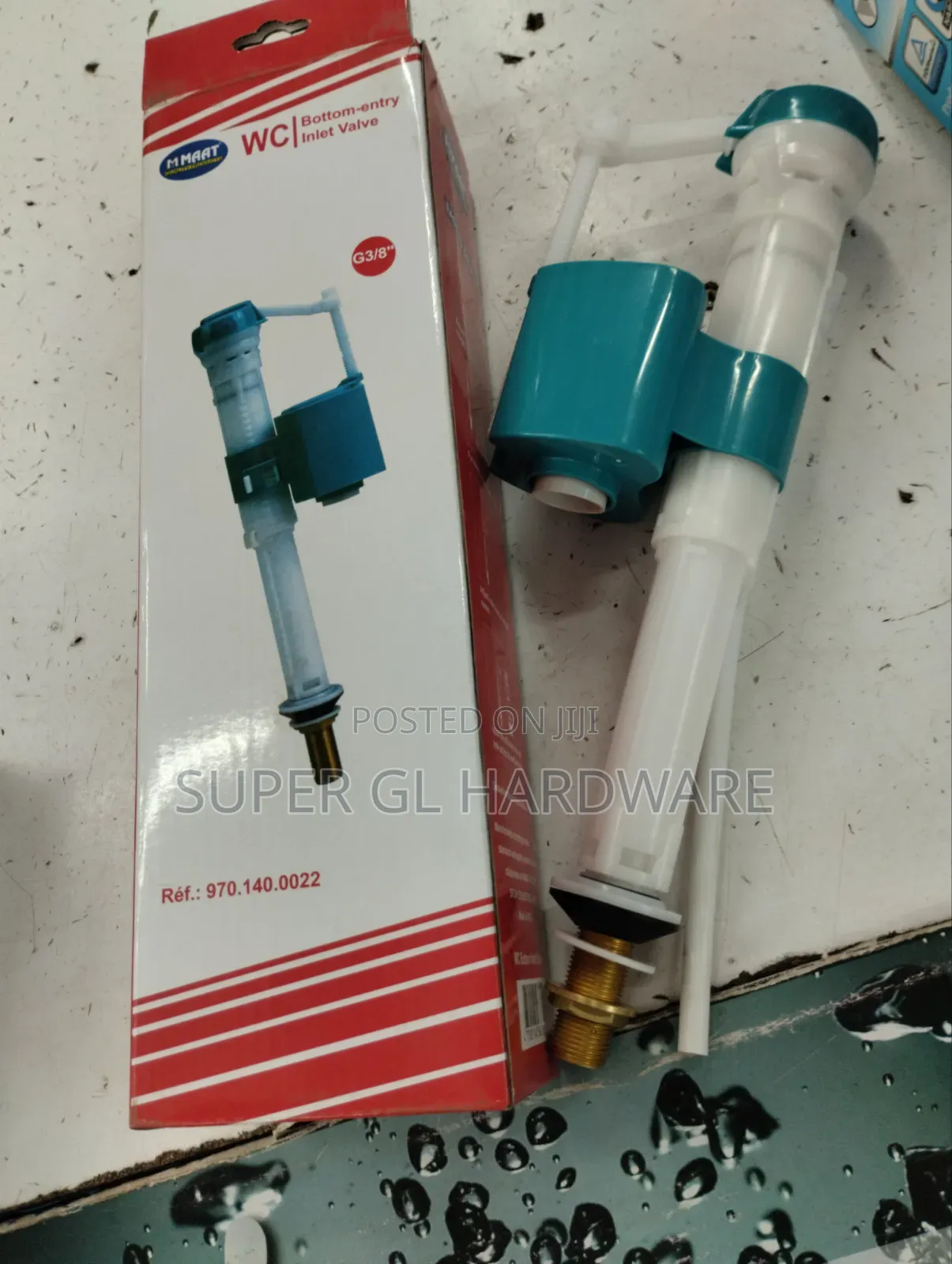 Float Valve