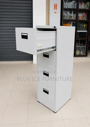 Storing Office Cabinets