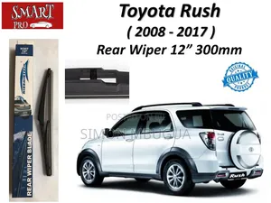 Toyota Rush 2010 Rear Windscreen Wiper