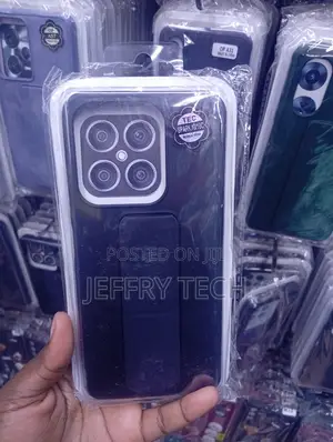 Xiaomi Redmi 10/10c Multi-Functional Stand Case.