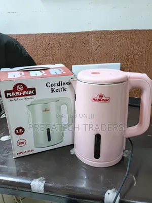Rashnik RN-1155 Electric Water Kettle – 2.3L