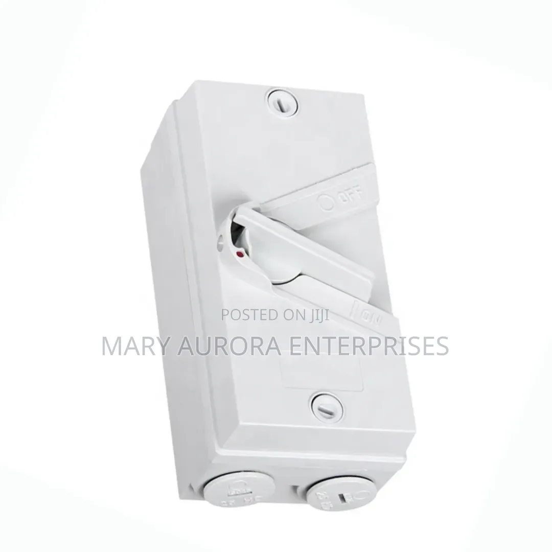 63amps Isolator Switch