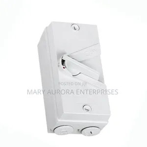 63amps Isolator Switch