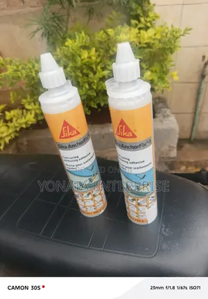 Commercial Sika Anchorfix