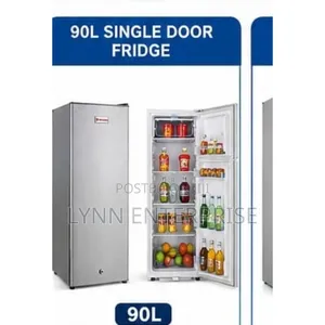 Premier 90 Litres Refrigerator Single Door With Door Lock