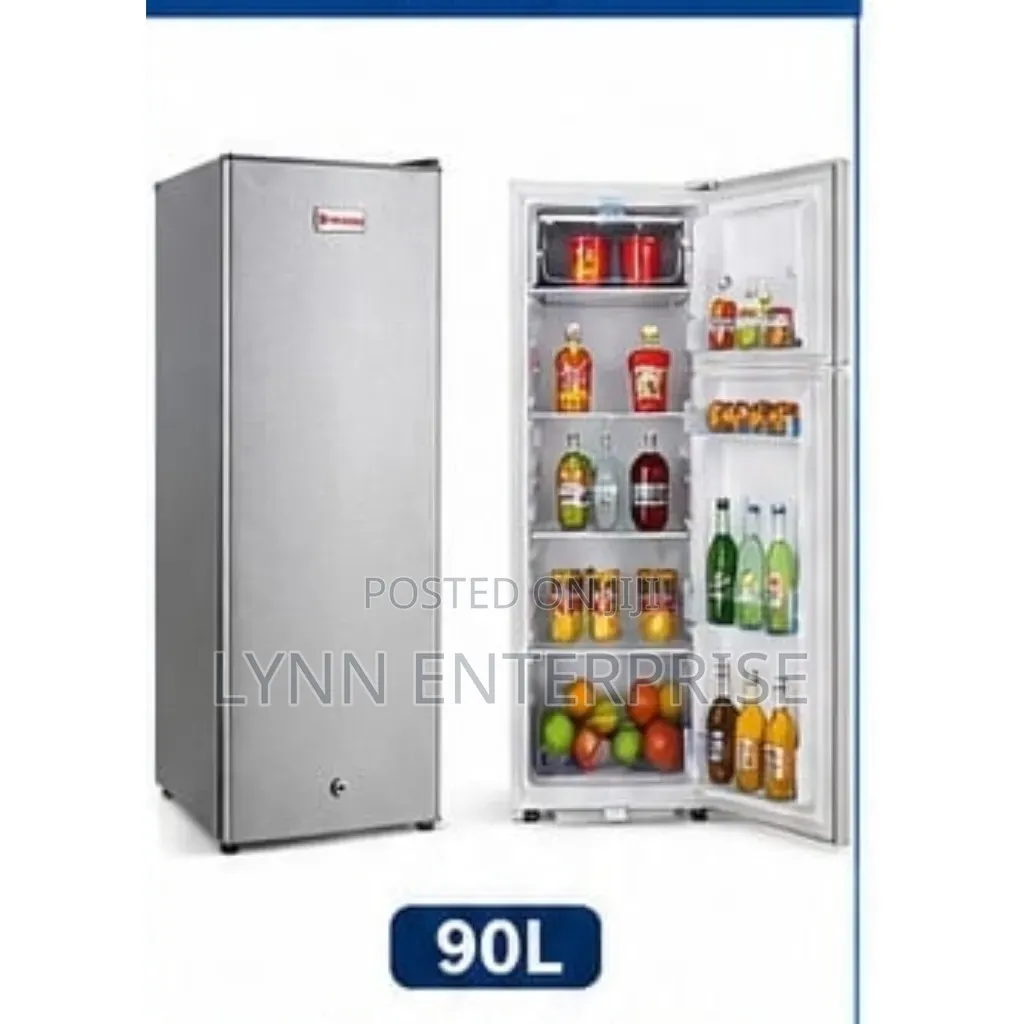 Premier 90 Litres Refrigerator Single Door With Door Lock