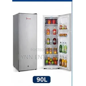 Premier 90 Litres Refrigerator Single Door With Door Lock