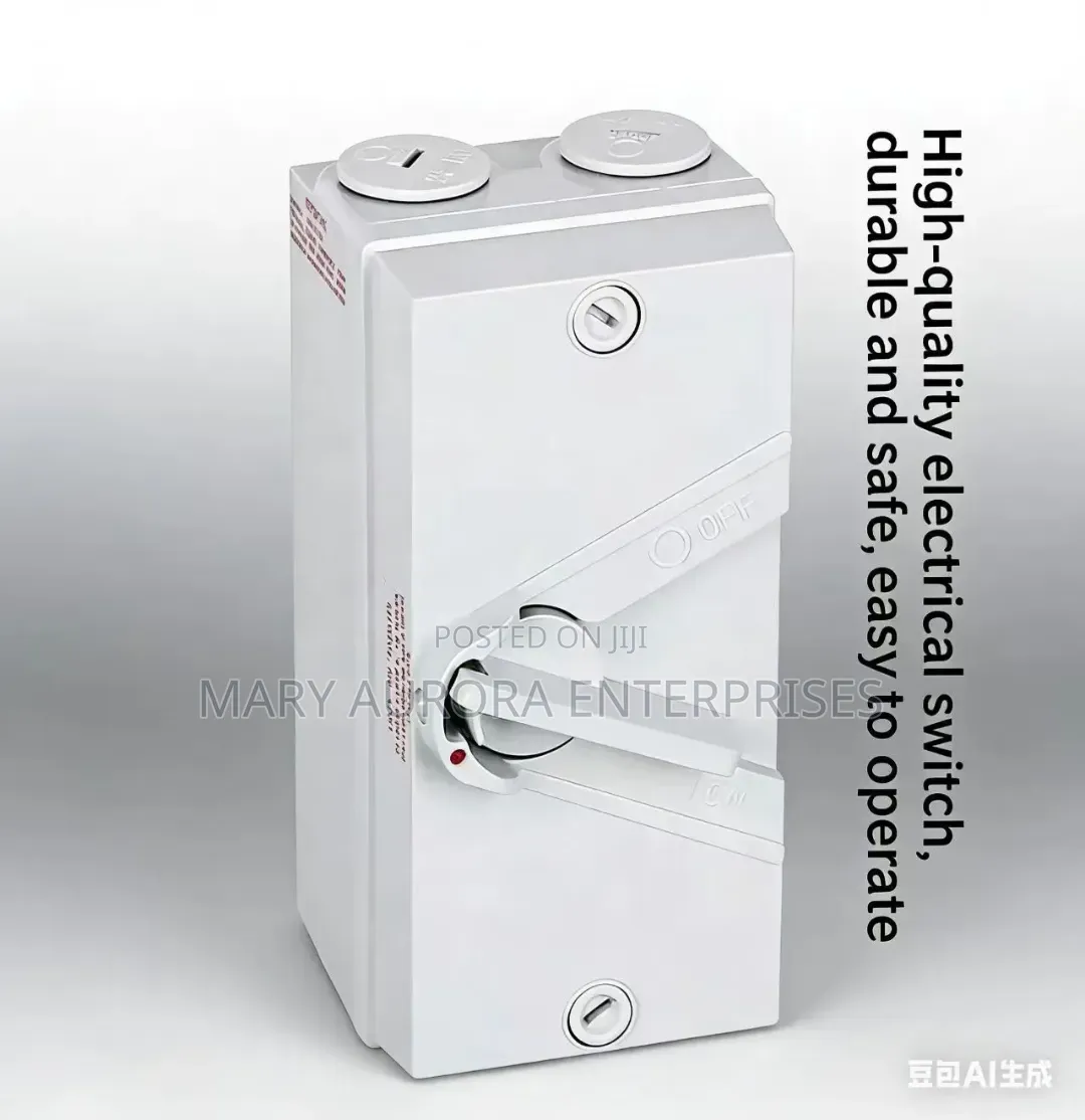32amps Isolator Switch