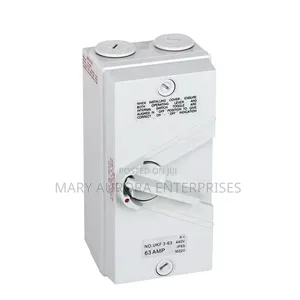 32amps Isolator Switch