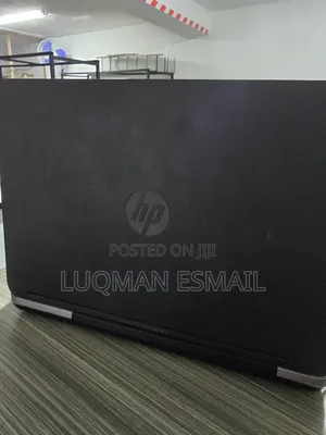 Laptop HP 32GB Intel Core i7 SSHD+SSD 256GB