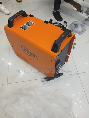 Heavy Duty Welding Machine