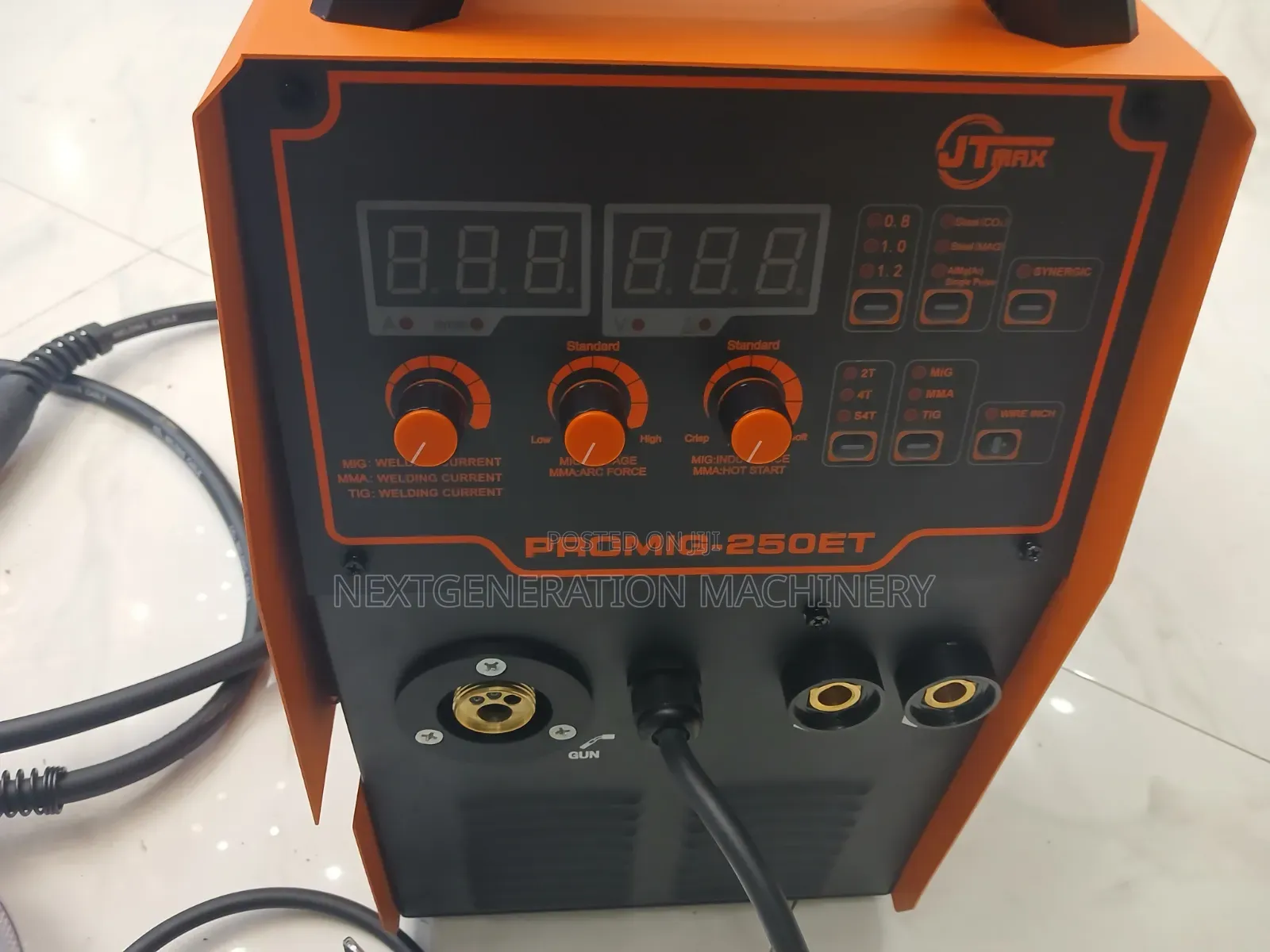 Heavy Duty Welding Machine