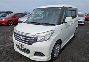 Mitsubishi Delica 2019 White
