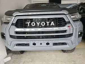 Toyota Hilux 2023