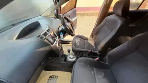 Toyota Vitz 2007 Black