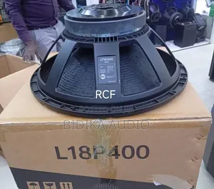 RCF LF18X400 Professional 18" Naked Bass Speaker