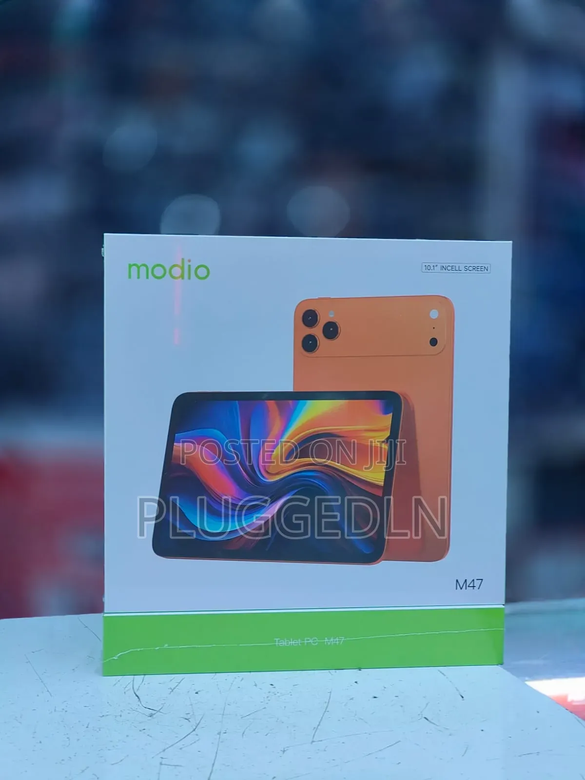 New Modio M47 512 GB