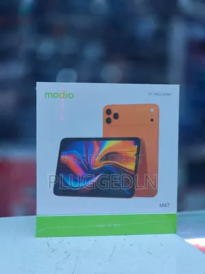 New Modio M47 512 GB