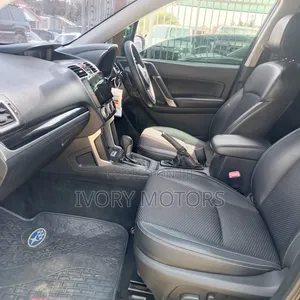 Subaru Forester 2016 Black