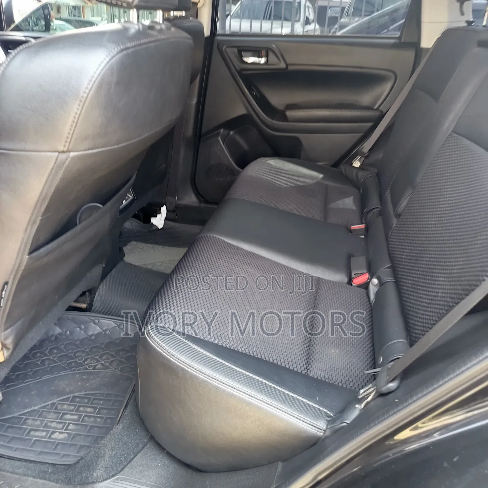 Subaru Forester 2016 Black