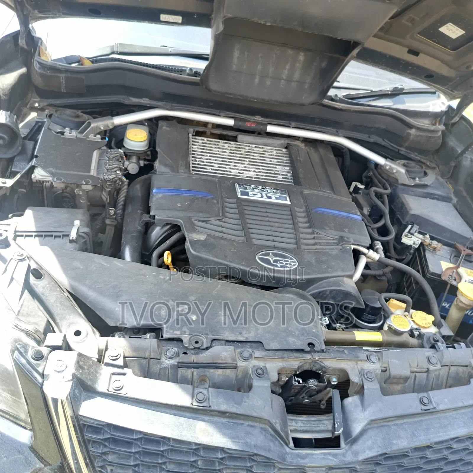 Subaru Forester 2016 Black