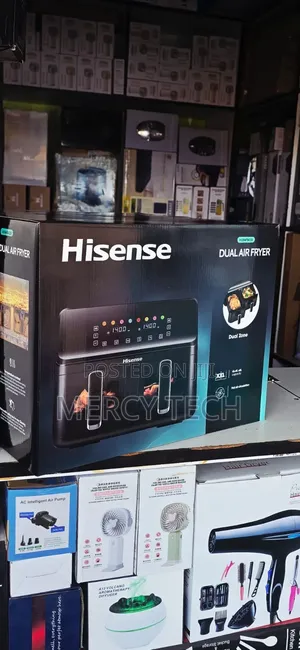 Hisense 8.6 Litres Airfryer