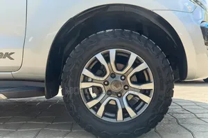 Ford Ranger 2017 Silver