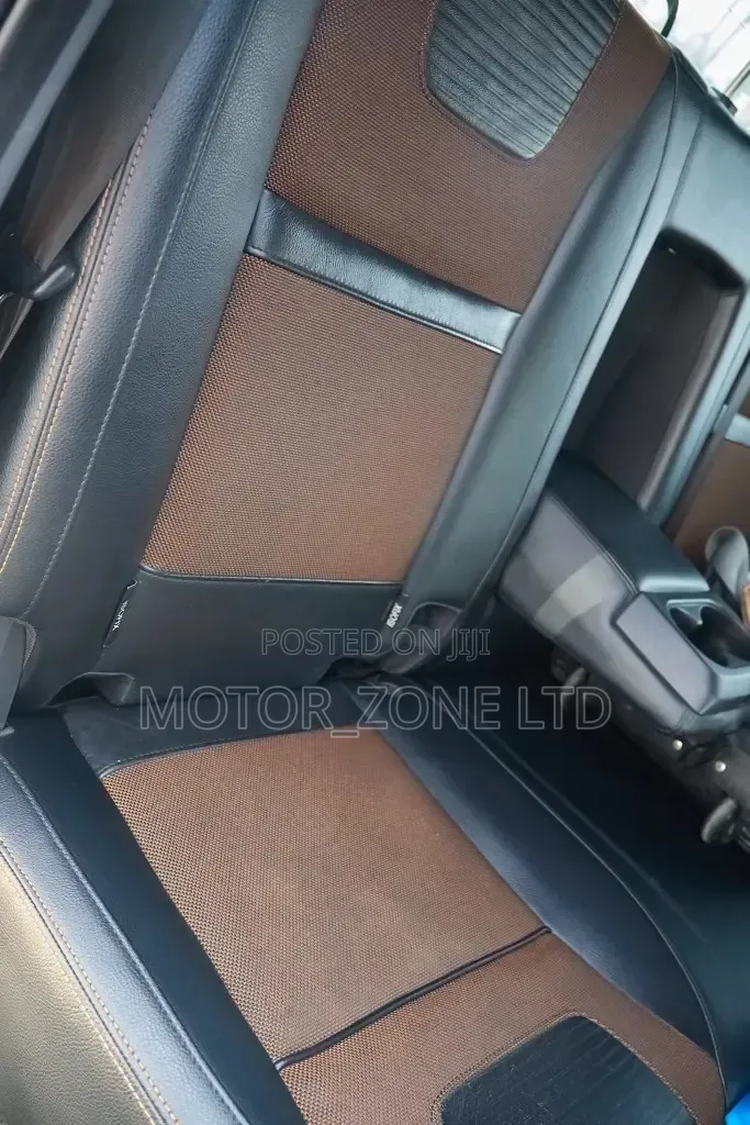 Ford Ranger 2017 Silver