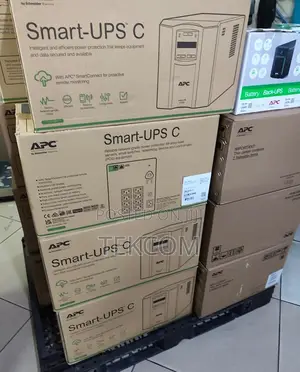 1500va APC SMC 1500ic Ups 1500va APC Easy Ups