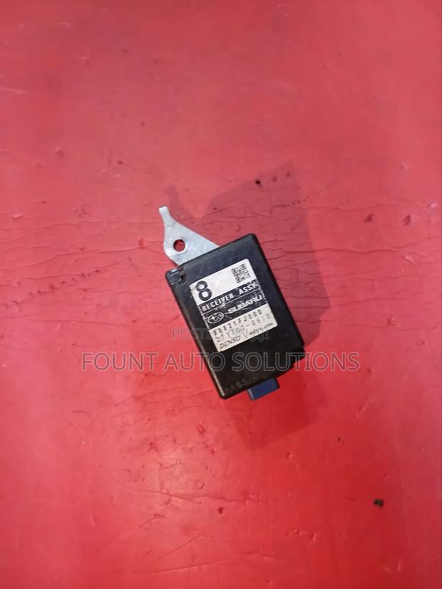 Engine Control Unit Subaru Forester 2013 - main view