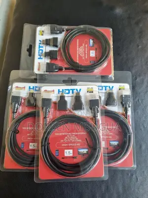 Hdmi Cable 3 in 1